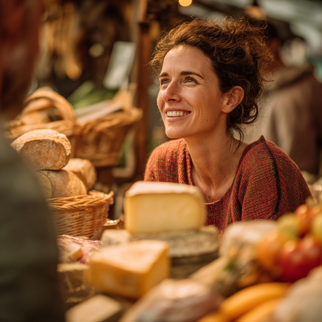 Vyvážený životný štýl a zdravé jedlo